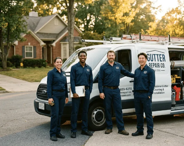 Gutter Repair company in Howard, SD